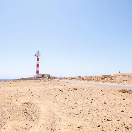 The Lighthouse Apartman *